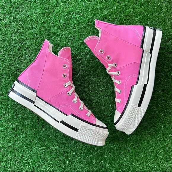 Converse Chuck 70 Plus Hi “Oops! Pink” - Picture 4 of 8